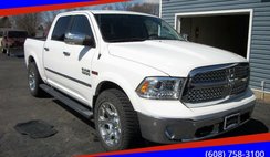 2015 Ram Ram Pickup 1500 Laramie
