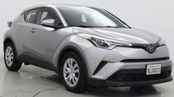 2019 Toyota C-HR LE