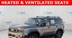 2024 Toyota Land Cruiser Base