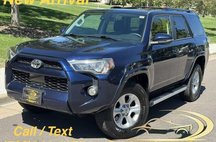 2020 Toyota 4Runner SR5 Premium