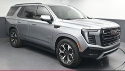 2025 GMC Yukon AT4 Ultimate