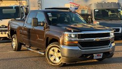 2019 Chevrolet Silverado 1500 LD LT