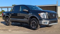2017 Nissan Titan PRO-4X