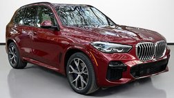 2022 BMW X5 sDrive40i