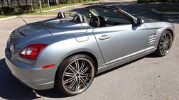 2005 Chrysler Crossfire Limited