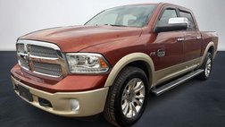 2013 Ram Ram Pickup 1500 Laramie Longhorn
