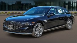 2026 Genesis G90 3.5T e-Supercharger
