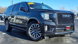 2023 GMC Yukon XL Denali Ultimate
