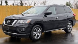 2020 Nissan Pathfinder SL