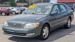2004 Toyota Avalon 