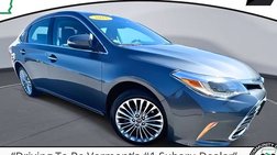 2018 Toyota Avalon Limited