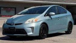 2013 Toyota Prius Four