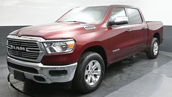 2024 Ram Ram Pickup 1500 Laramie