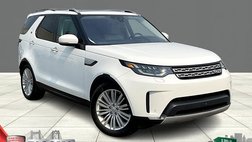 2019 Land Rover Discovery HSE Luxury Td6