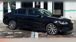 2018 Volkswagen Jetta 1.4T SE