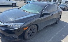 2017 Honda Civic EX-T w/Honda Sensing