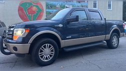 2014 Ford F-150 King Ranch