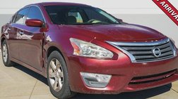 2013 Nissan Altima 2.5 S