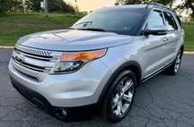 2011 Ford Explorer Limited