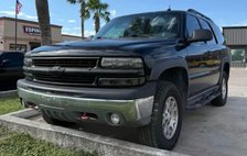 2002 Chevrolet Tahoe Base