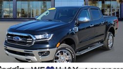 2021 Ford Ranger Lariat