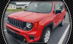 2022 Jeep Renegade Latitude