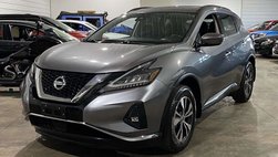 2022 Nissan Murano SV