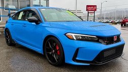 2024 Honda Civic Type R