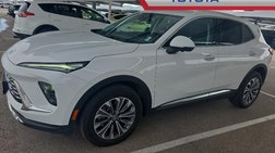 2024 Buick Envision Preferred