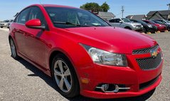 2012 Chevrolet Cruze LT