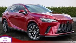 2024 Lexus RX 350 Premium