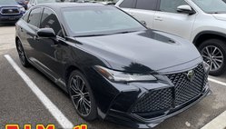 2021 Toyota Avalon Touring