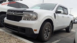 2023 Ford Maverick Lariat