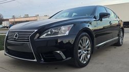 2015 Lexus LS 460 460