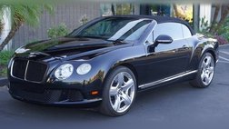 2013 Bentley Continental GT