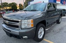2011 Chevrolet Silverado 1500 LT