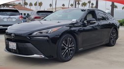 2023 Toyota Mirai Limited