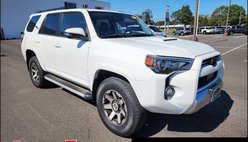 2023 Toyota 4Runner TRD Off-Road Premium