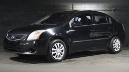 2010 Nissan Sentra 2.0 S