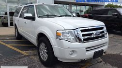 2013 Ford Expedition EL Limited