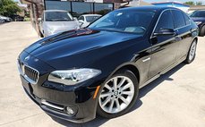 2015 BMW 5 Series 535i xDrive