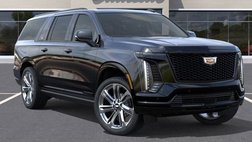 2026 Cadillac Escalade ESV Sport