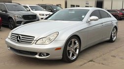 2006 Mercedes-Benz CLS-Class CLS 500
