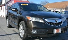 2015 Acura RDX w/Tech
