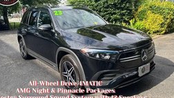 2023 Mercedes-Benz EQB EQB 300 4MATIC