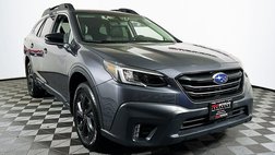 2020 Subaru Outback Onyx Edition XT