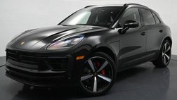 2025 Porsche Macan S