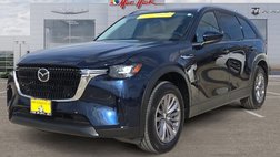 2025 Mazda CX-90 Plug-in Hybrid Preferred
