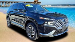 2021 Hyundai Santa Fe Hybrid SEL Premium HEV