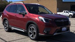 2022 Subaru Forester Touring